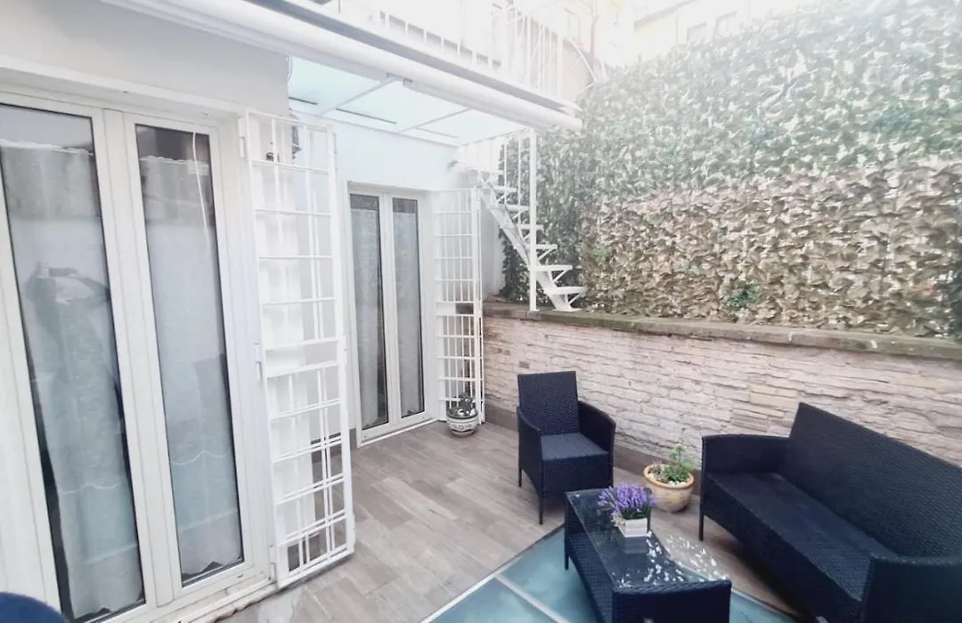 Trastevere Rome'S Heart Charming & Cozy Appartment 2-1